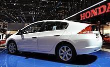 Honda Insight. Foto: UnitedPictures